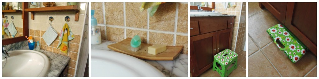 Ambiente preparado - Montessori en Casa