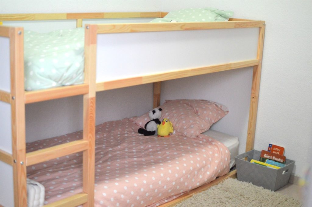 habitacion litera